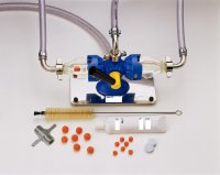 Habla Handy set + 2x adapter na kohout + 2x koleno