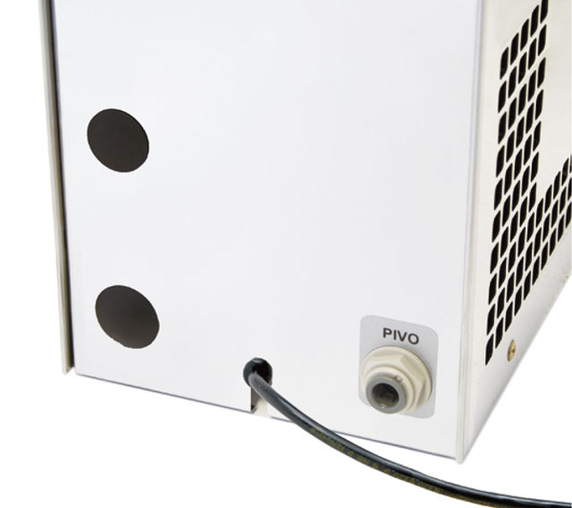 PYGMY 25 GREEN LINE + ZDARMA sanitační adapter bajonet-2