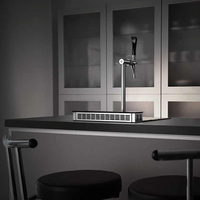 Pygmy Pro Kitchen GREEN LINE + sanitační adapter + doprava ZDARMA-1