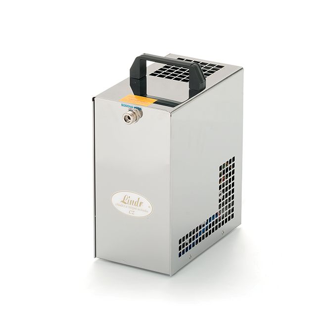 Výrobník perlivé vody - externí, stojan Lindr Tube 1 ot...-1