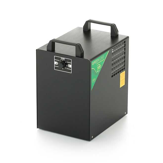 SODA PYGMY 25 Green Line - sestava-1