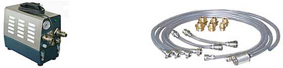 Sanitační přístroj - SWING 600-1