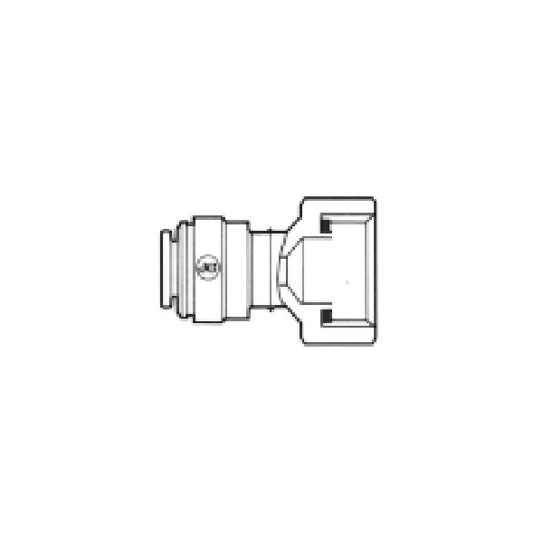 JG - Přípojka na výtokový kohoutek JG - Přípojka na výtokový kohoutek