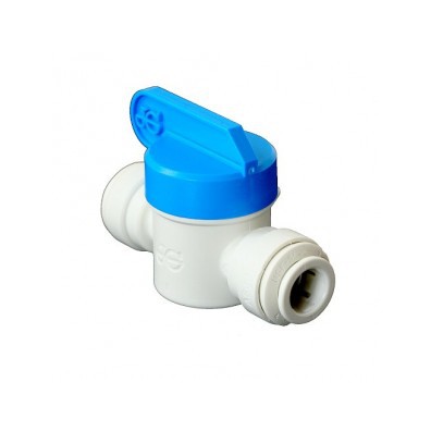 JG - uzavírací kohout JG - uzavírací kohout