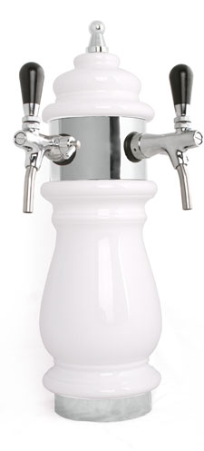 Výčepní stojan keramický Výčepní stojan keramický